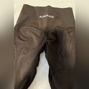 AMPLIFY CONTOUR LEGGING